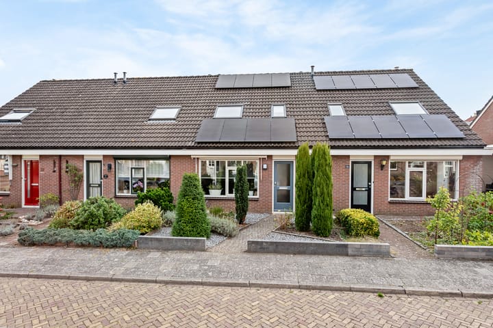 Prins Mauritsstraat 18 in Nijverdal foto