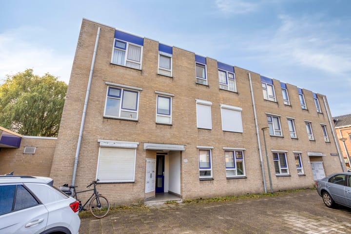 Foto van woning Prins Mauritsstraat 23, Schiedam