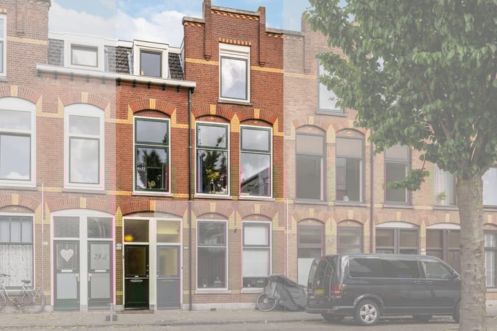 Foto van woning Prins Mauritsstraat 26B, Schiedam
