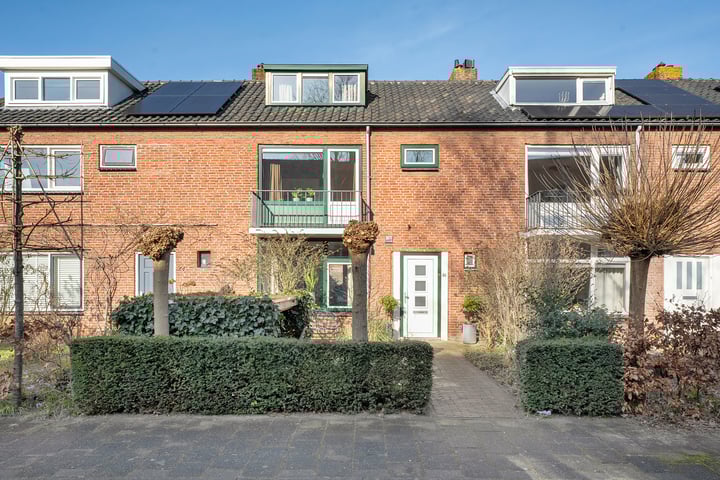 Prins Mauritsstraat 31 in Zwolle foto