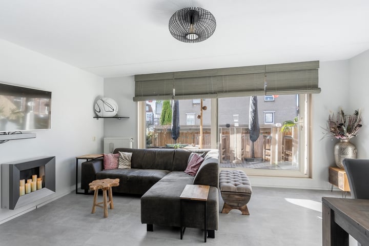 Prins Mauritsstraat 39 in Schiedam foto