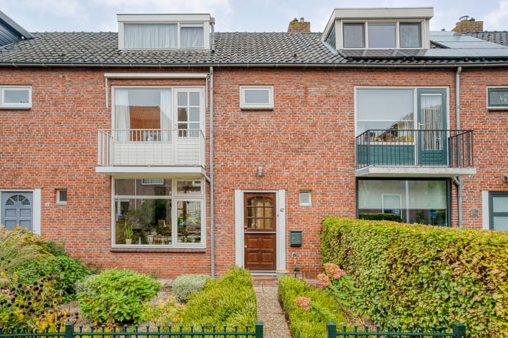 Prins Mauritsstraat 47 in Zwolle foto