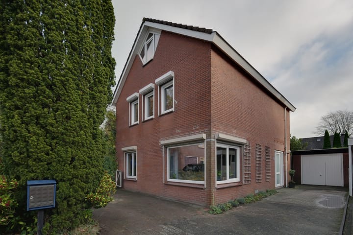Prins Mauritsstraat 47 in Smilde
