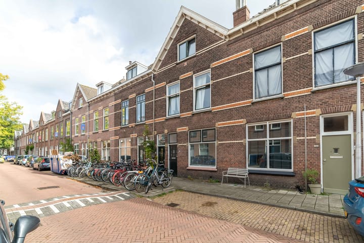 Prins Mauritsstraat 56 in Delft foto