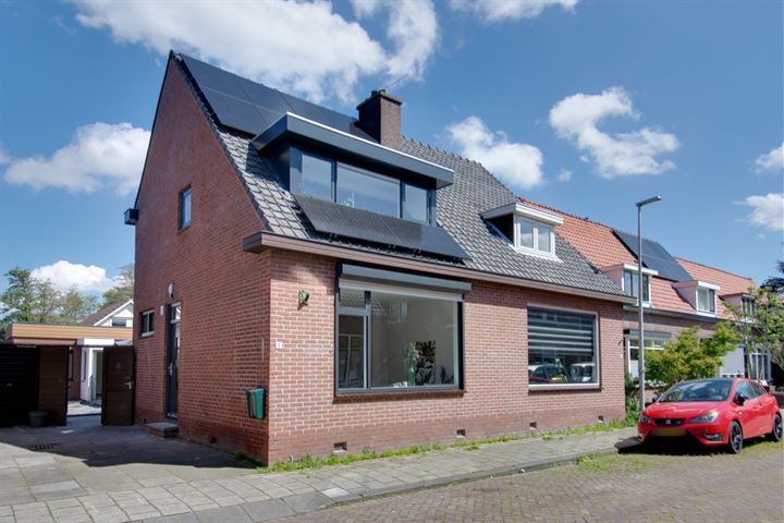 Prins Mauritsstraat 6 in Bleiswijk foto