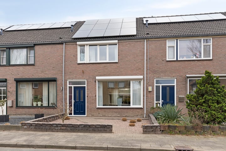 Prins Mauritsstraat 65 in Wehl foto