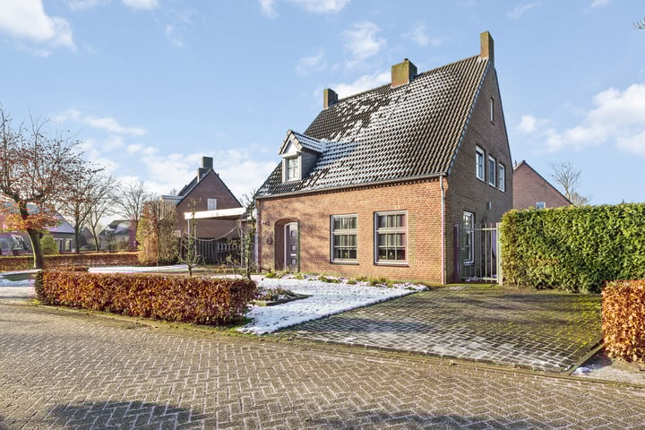 Prins van Luikstraat 38 in Luyksgestel foto