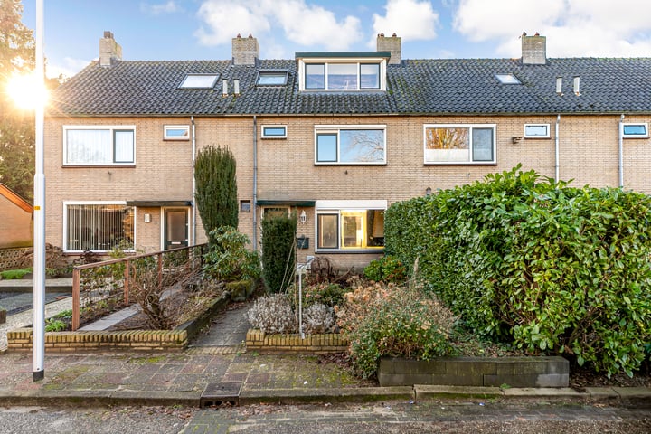Prins Willem-Alexanderln 11 in Driebergen-Rijsenburg foto