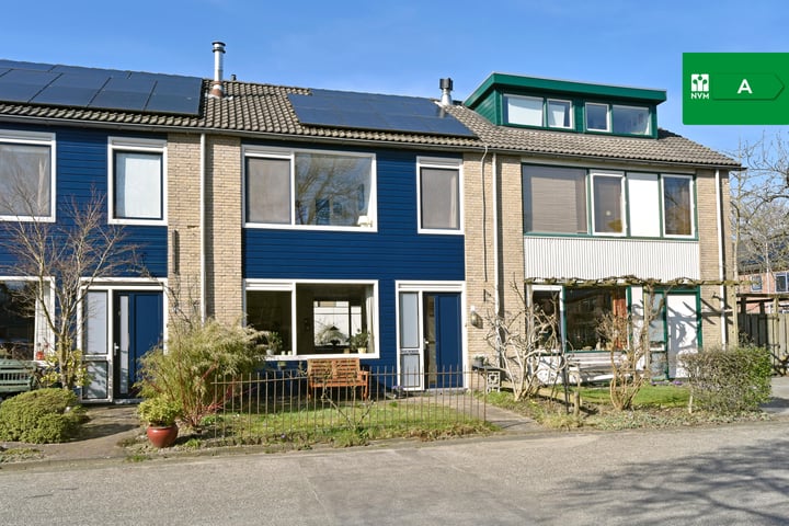 Prins Willem-Alexanderln 31 in Driebergen-Rijsenburg foto