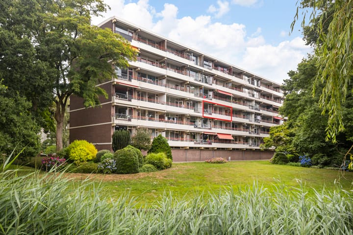 Foto van woning Prins Willem-Alexanderpark 33, Veenendaal