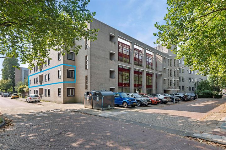 Prins Willem-Alexanderplein 60 in Haarlem foto