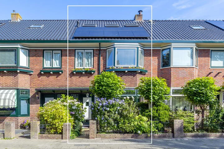 Prins Willem-Alexandersingel 41 in Den Helder foto