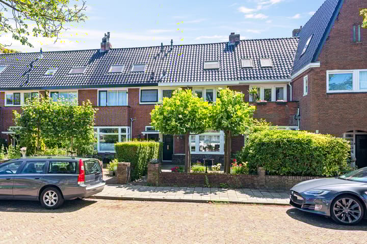 Prins Willem-Alexandersingel 69 in Den Helder foto