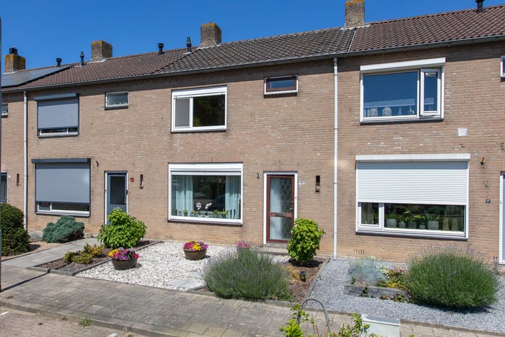 Prins Willem-Alexanderstraat 15 in Pannerden foto