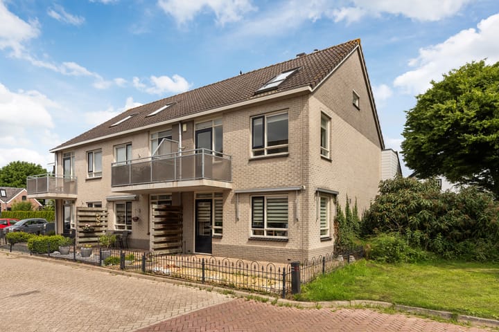 Foto van woning Prins Willem Alexanderstraat 17, Bunschoten-Spakenburg