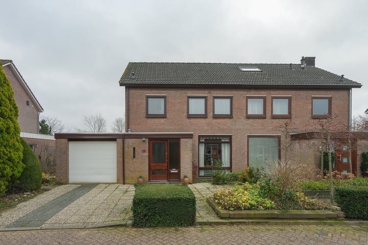 Foto van woning Prins Willem Alexanderstraat 28, Ooij