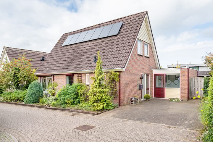 Prins Willem Alexanderstraat 3 in Silvolde