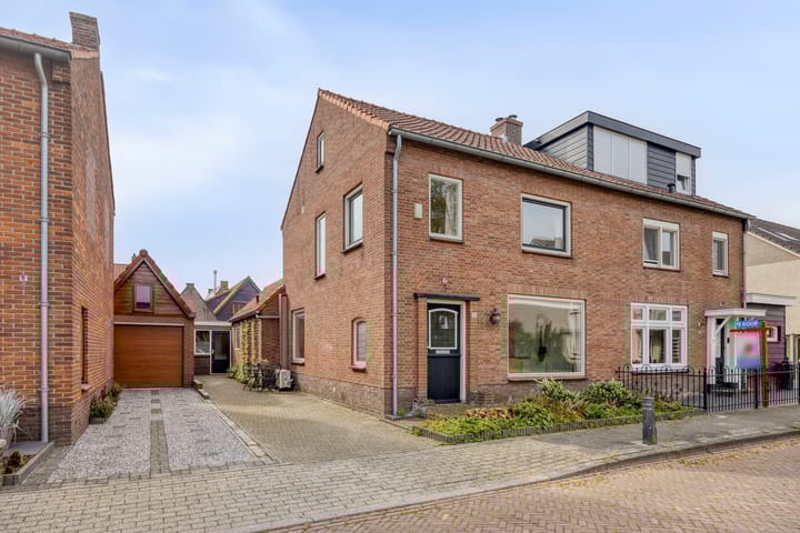 Foto van woning Prins Willem Alexanderstraat 30, Bunschoten-Spakenburg