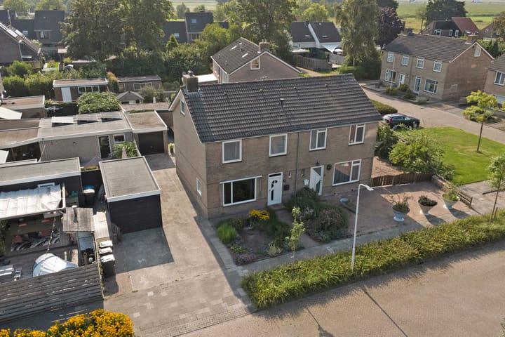 Prins Willem-Alexanderstraat 43 in Joure
