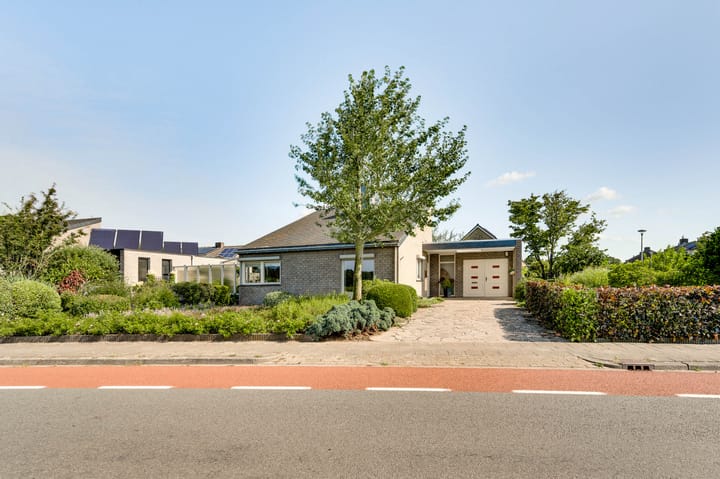 Prins Willem Alexanderstraat 55 in Grathem foto