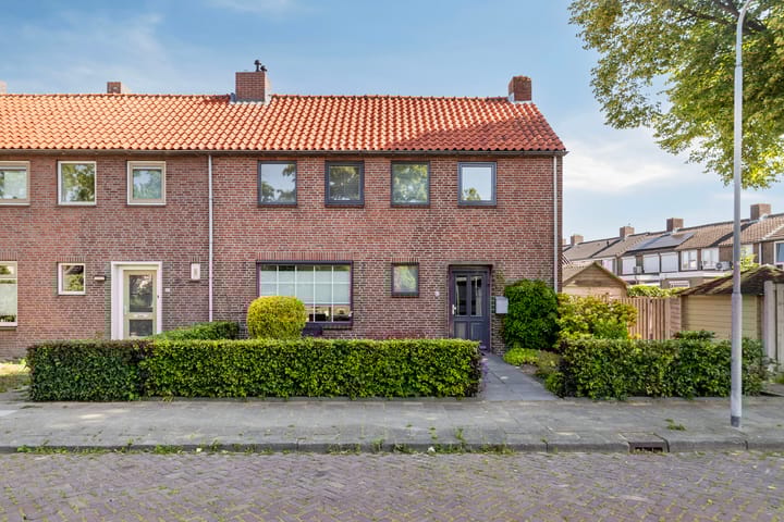 Foto van woning Prins Willemstraat 63, Klundert