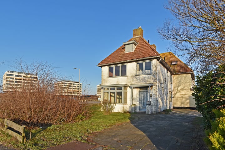 Foto van woning Prins Willemweg 2, Hoek van Holland