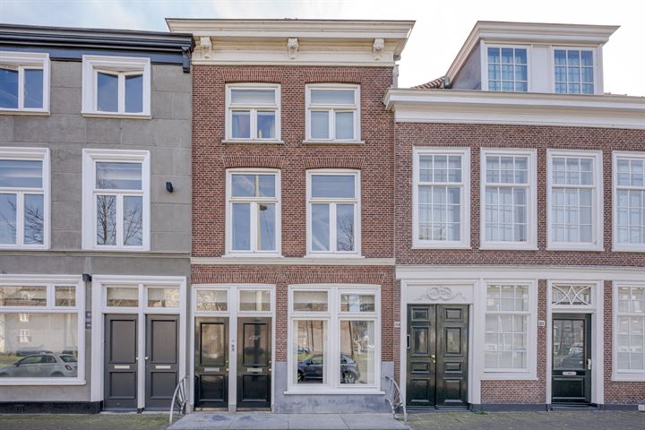 Prinsegracht 132 in 's-Gravenhage foto