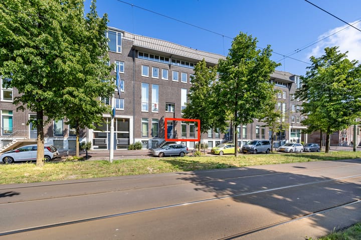 Prinsegracht 189 in 's-Gravenhage foto