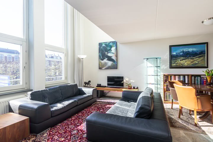 Prinsegracht 225 in 's-Gravenhage foto
