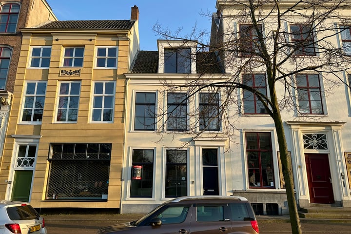 Prinsegracht 34A in 's-Gravenhage foto