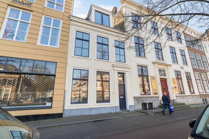 Prinsegracht 34B in 's-Gravenhage foto