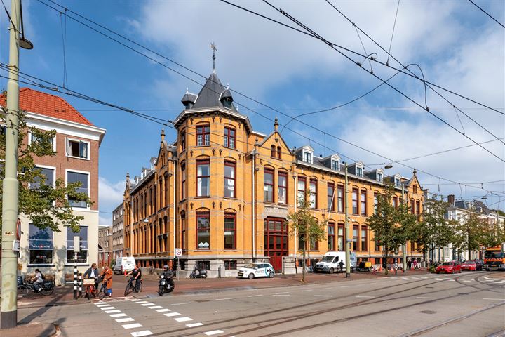 Prinsegracht 45J in 's-Gravenhage foto
