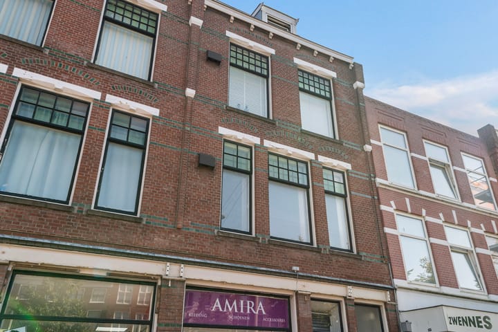 Prinsegracht 52C in 's-Gravenhage
