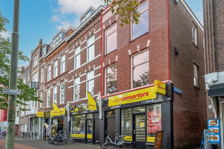 Prinsegracht 74B in 's-Gravenhage foto