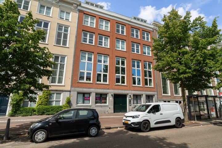 Prinsegracht 77T in 's-Gravenhage