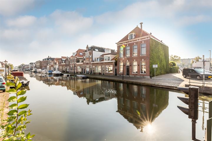 Prinsekade 5 in Maassluis foto