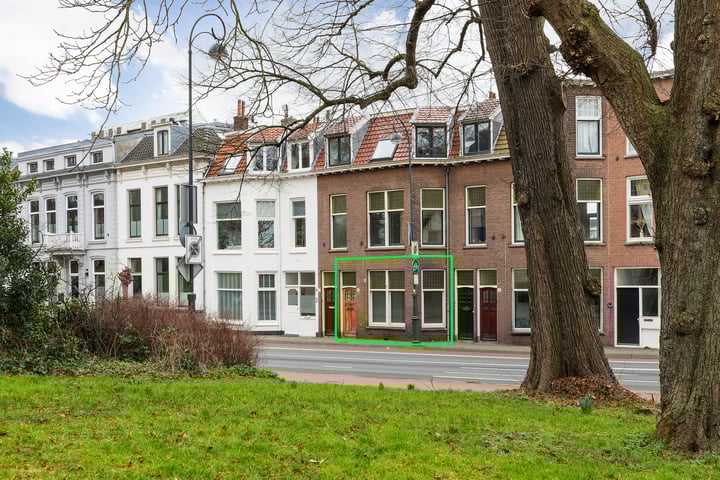 Prinsen Bolwerk 6-ZW in Haarlem foto
