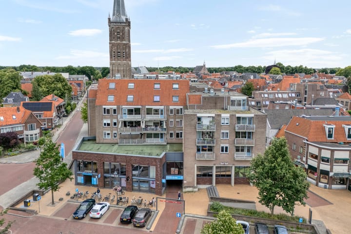 Foto van woning Prinsen Hoven 35, Steenwijk