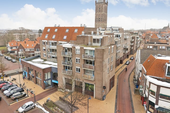 Foto van woning Prinsen Hoven 94, Steenwijk