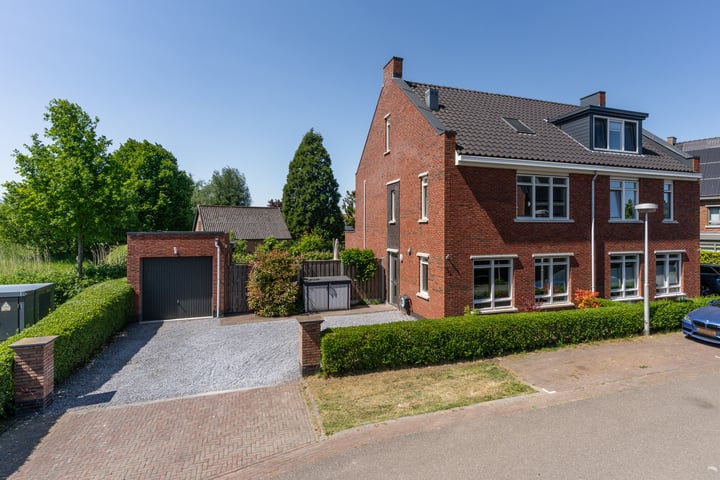 Foto van woning Prinsenboslaan 5, Vleuten