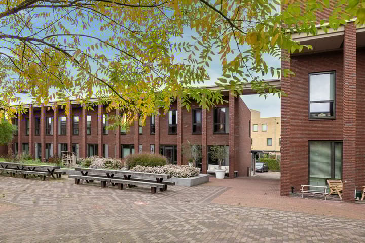 Prinsendaalderhof 20 in Utrecht foto