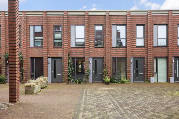Prinsendaalderhof 23 in Utrecht foto