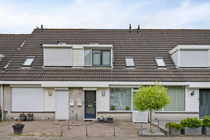 Prinsendam 33 in Oosterhout foto