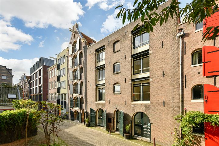 Prinseneiland 9-2RA in Amsterdam foto
