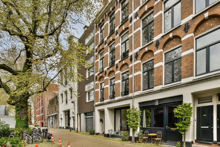 Foto van woning Prinseneiland 93A, Amsterdam