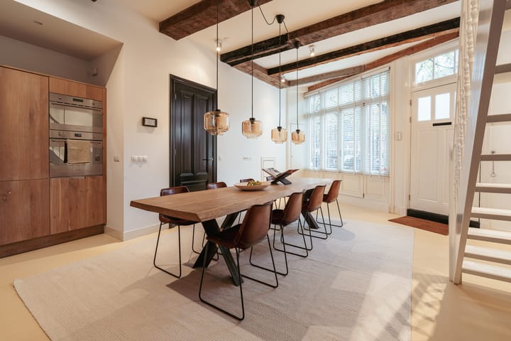 Prinsengracht 246-H in Amsterdam foto