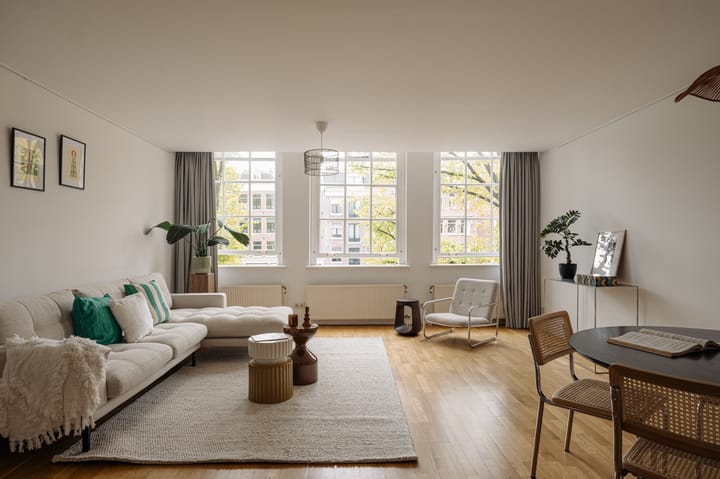 Prinsengracht 303C in Amsterdam foto