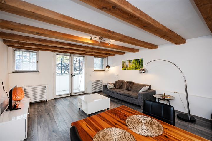 Prinsengracht 349A in Amsterdam foto