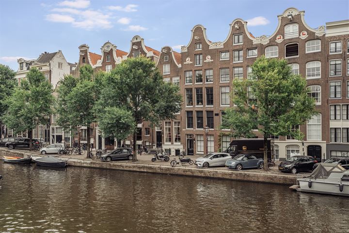 Prinsengracht 355A in Amsterdam foto