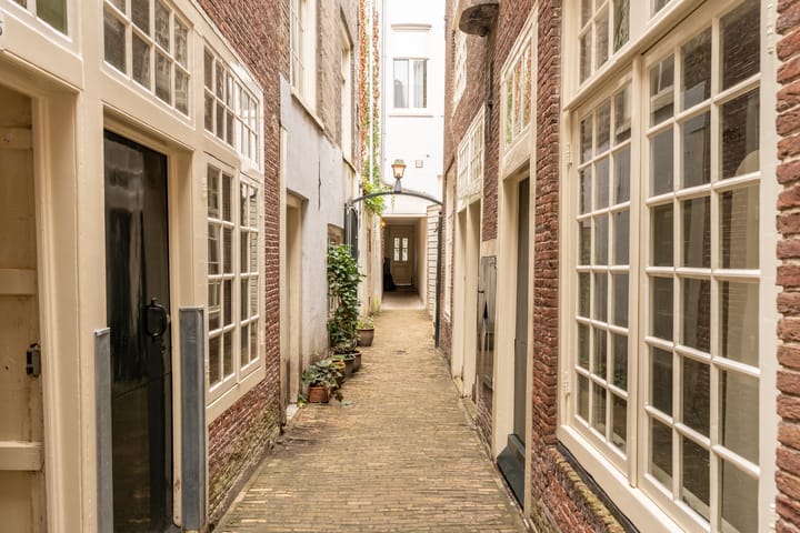 Prinsengracht 395 in Amsterdam